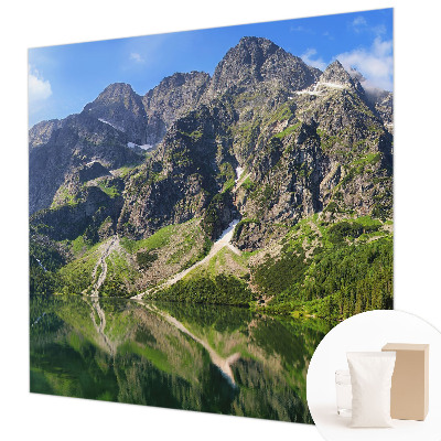 Fototapet vârtejuri de marmură