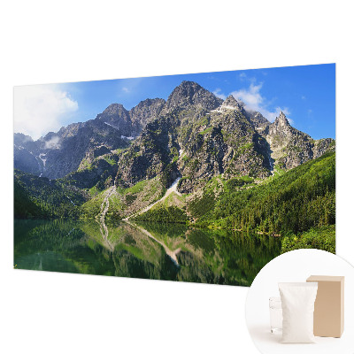 Fototapet vârtejuri de marmură