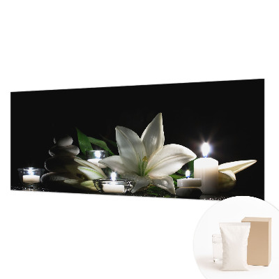 Tapet Valuri de lemn