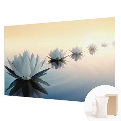 Fototapet vlies pe perete Pardoseală rustică