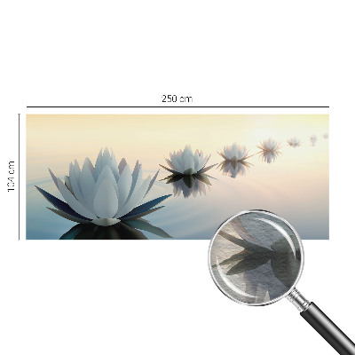 Fototapet vlies pe perete Pardoseală rustică