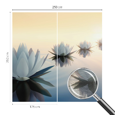 Fototapet vlies pe perete Pardoseală rustică