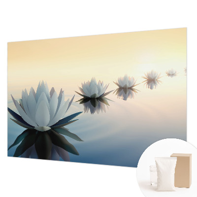 Fototapet vlies pe perete Pardoseală rustică