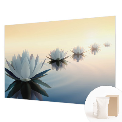 Fototapet vlies pe perete Pardoseală rustică