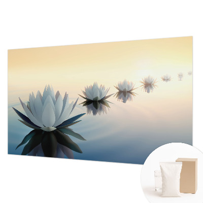 Fototapet vlies pe perete Pardoseală rustică