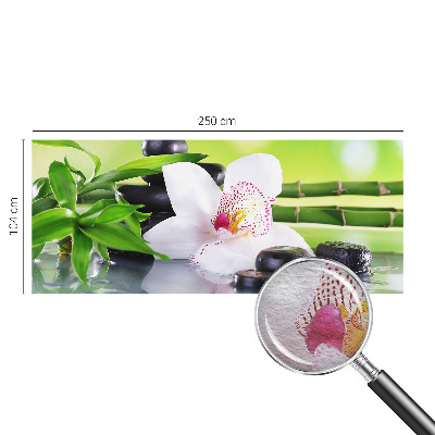 Tapet foto vlies Scânduri de lemn