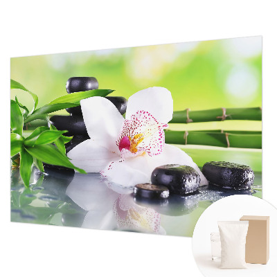 Tapet foto vlies Scânduri de lemn