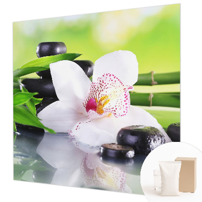 Tapet foto vlies Scânduri de lemn