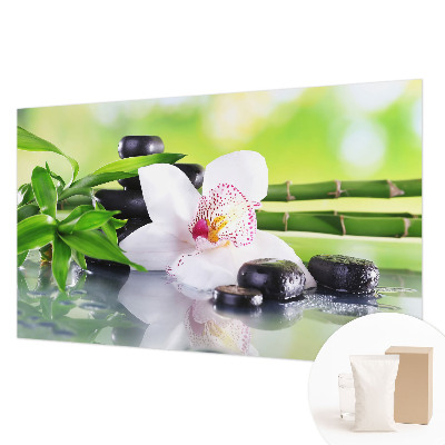 Tapet foto vlies Scânduri de lemn