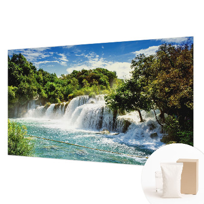 Fototapet vlies imprimat Model de granulație