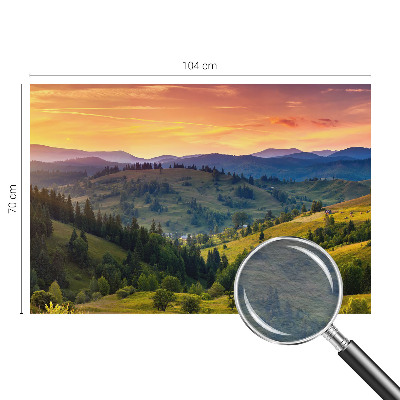 Fototapet vlies pentru copii Plăci geometrice