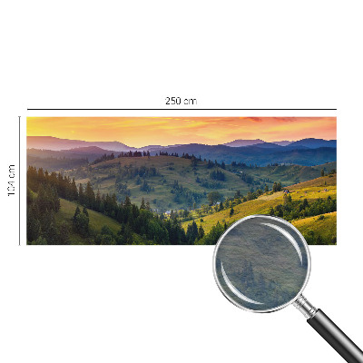 Fototapet vlies pentru copii Plăci geometrice