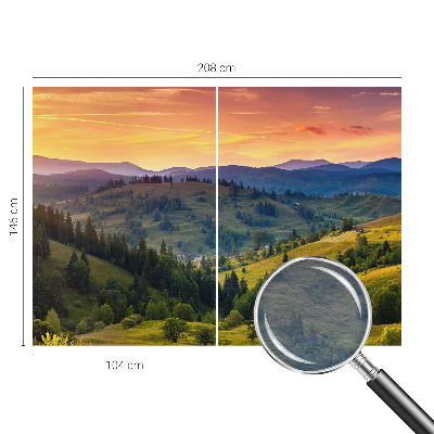 Fototapet vlies pentru copii Plăci geometrice