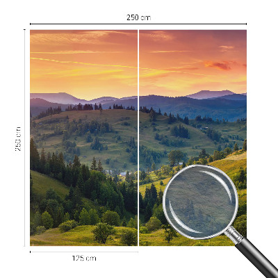 Fototapet vlies pentru copii Plăci geometrice