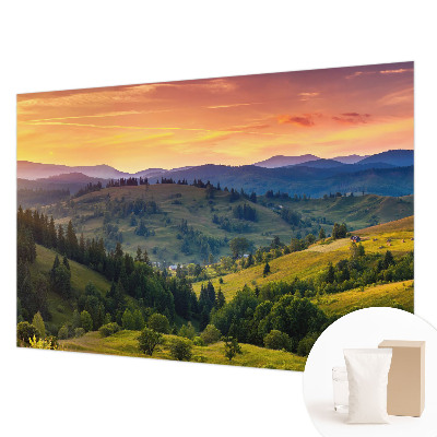 Fototapet vlies pentru copii Plăci geometrice