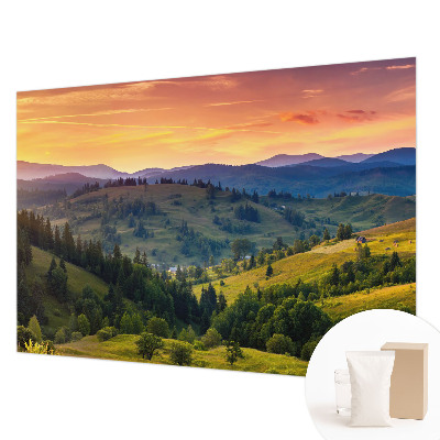 Fototapet vlies pentru copii Plăci geometrice