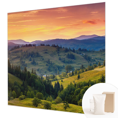 Fototapet vlies pentru copii Plăci geometrice