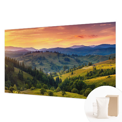 Fototapet vlies pentru copii Plăci geometrice