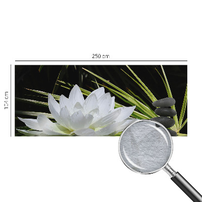 Fototapet vlies pentru dormitor Mozaic rustic