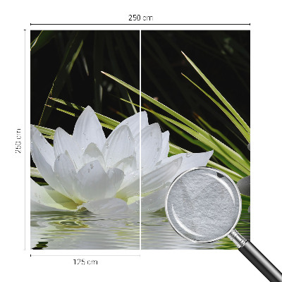 Fototapet vlies pentru dormitor Mozaic rustic