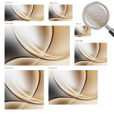 Fototapet pe perete Plăci gri