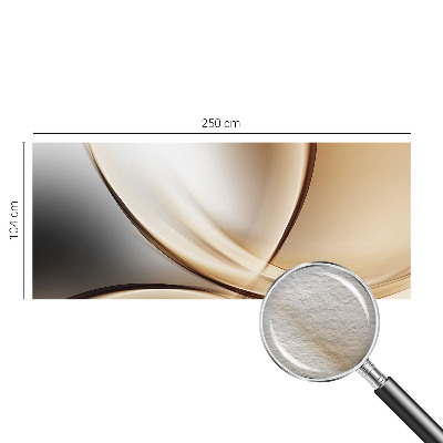 Fototapet pe perete Plăci gri