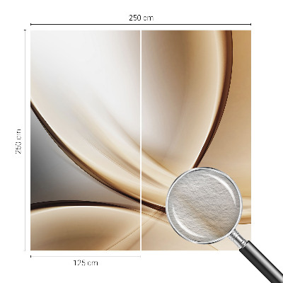 Fototapet pe perete Plăci gri