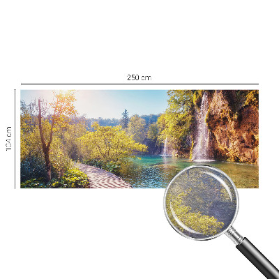 Tapet foto Plăci ornamentale