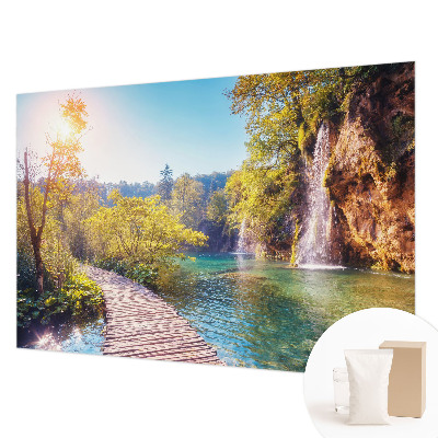 Tapet foto Plăci ornamentale