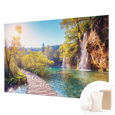 Tapet foto Plăci ornamentale