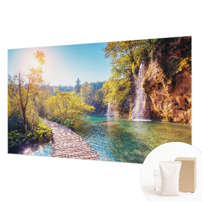 Tapet foto Plăci ornamentale