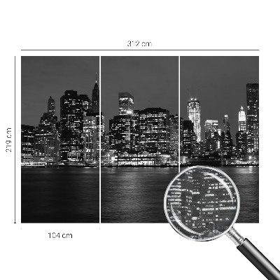 Fototapet vlies pentru copii Personaje suprarealiste