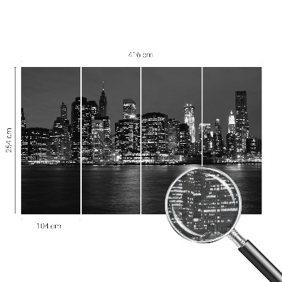 Fototapet vlies pentru copii Personaje suprarealiste