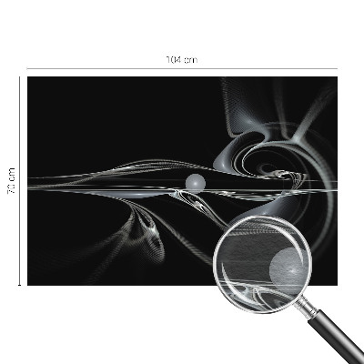 Fototapet modern pentru living Rezumat colorat