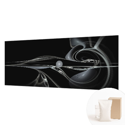 Fototapet modern pentru living Rezumat colorat