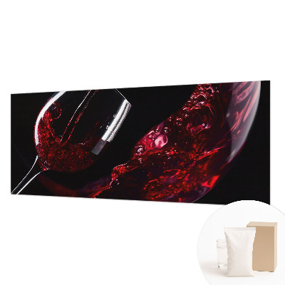 Fototapet vlies pentru dormitor Păun maiestuos