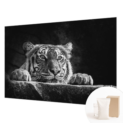 Fototapet la comandă Abstracție albastră