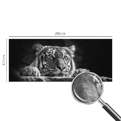 Fototapet la comandă Abstracție albastră