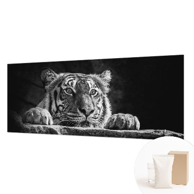 Fototapet la comandă Abstracție albastră