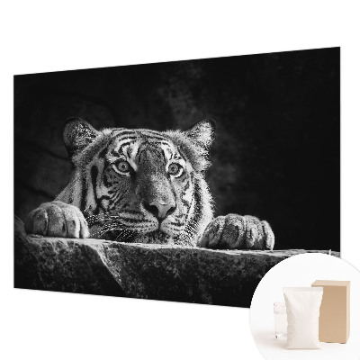 Fototapet la comandă Abstracție albastră