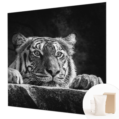 Fototapet la comandă Abstracție albastră