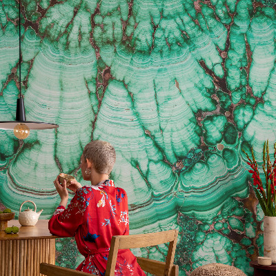 Fototapet modern la comandă Rezumat colorat