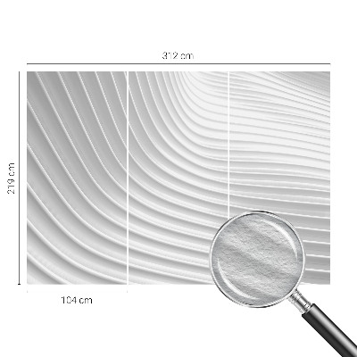 Fototapet pentru dormitor Modele de marmură