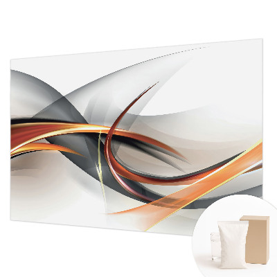 Fototapet vlies cu design abstract colorat
