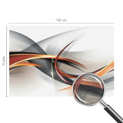 Fototapet vlies Abstracție colorată