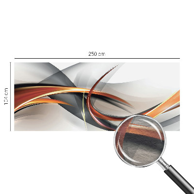 Fototapet vlies Abstracție colorată