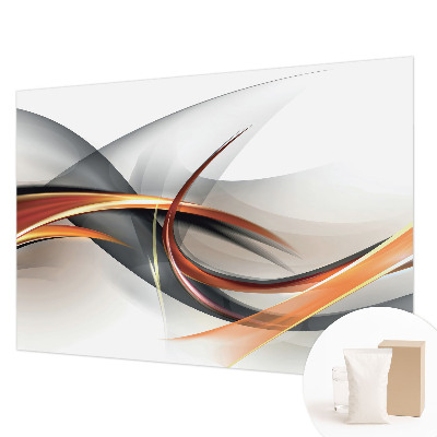 Fototapet vlies Abstracție colorată