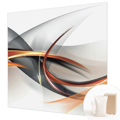 Fototapet vlies Abstracție colorată