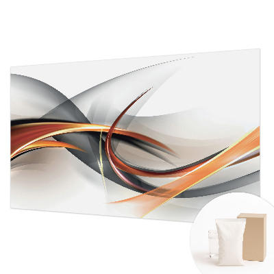 Fototapet vlies Abstracție colorată