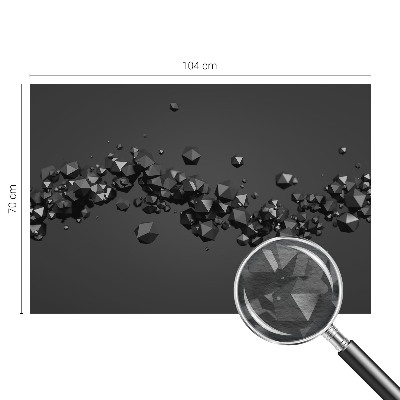 Tapet foto vlies Unde lichide